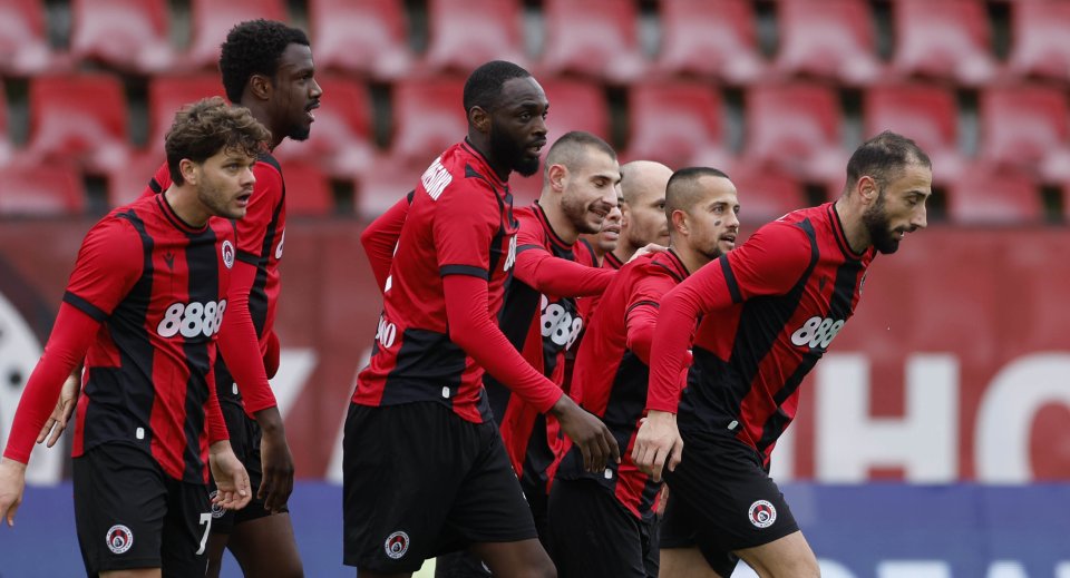 Локомотив София Ботев Пловдив1