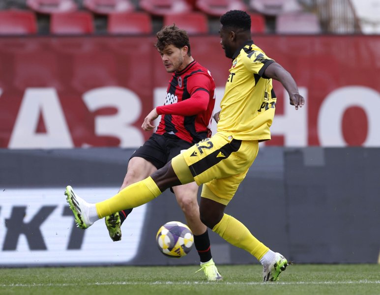 Локомотив София Ботев Пловдив1