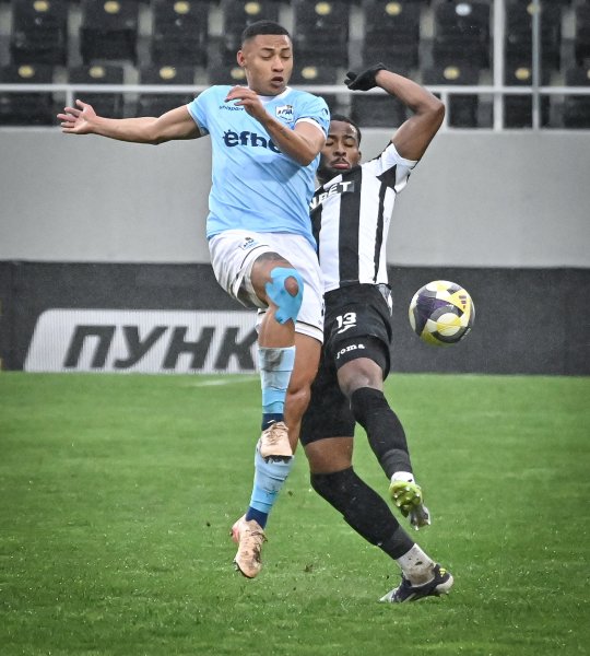 Локомотив Пловдив Арда1