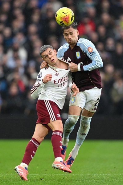 Астън Вила Арсенал1