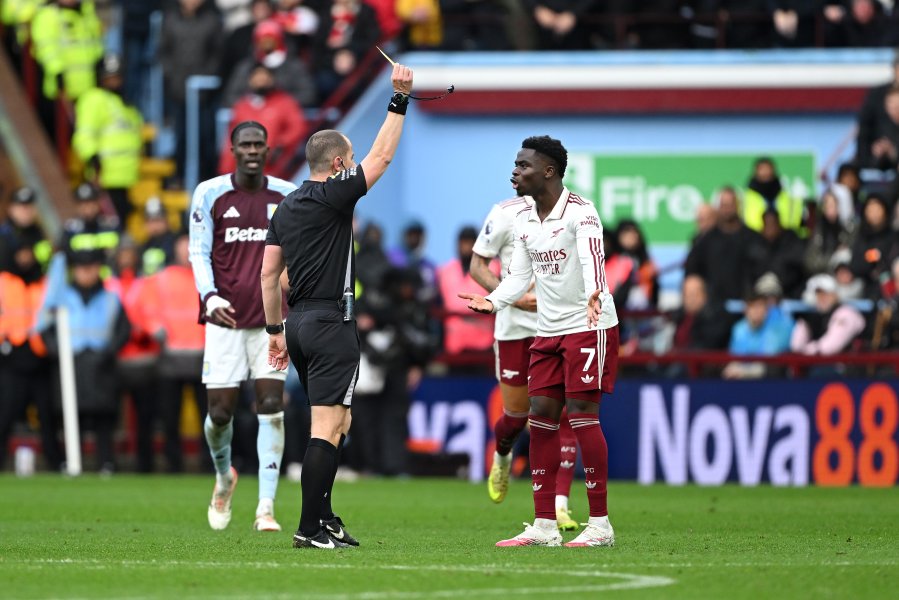 Астън Вила Арсенал1