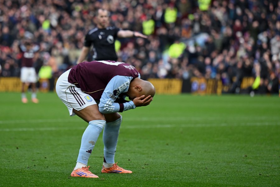 Астън Вила Арсенал1