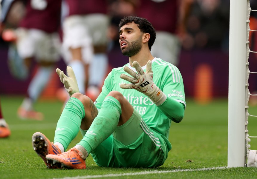 Астън Вила Арсенал1