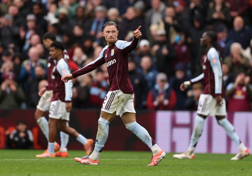 Астън Вила Арсенал1