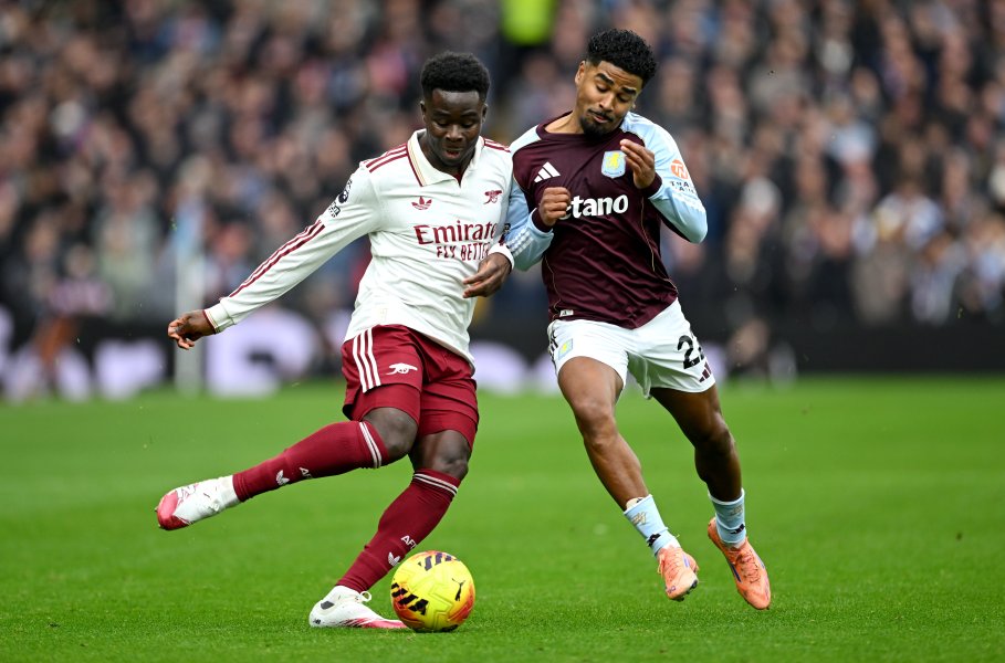 Астън Вила Арсенал1