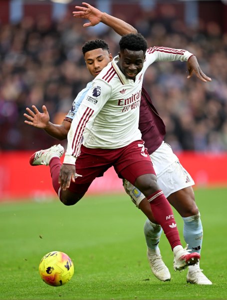 Астън Вила Арсенал1