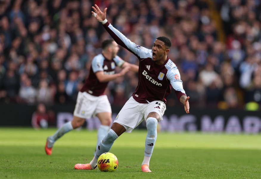 Астън Вила Арсенал1