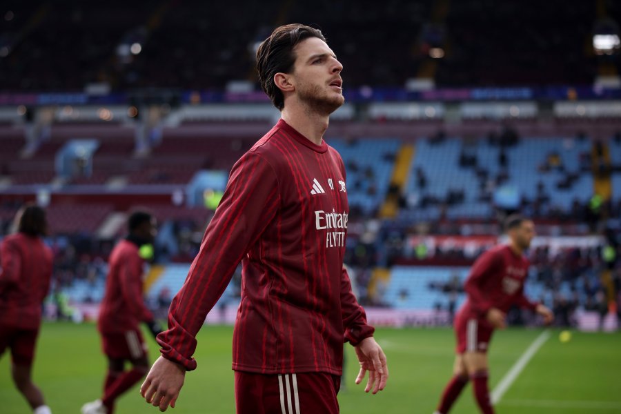 Астън Вила Арсенал1