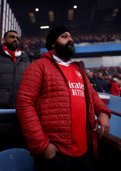 Астън Вила Арсенал1