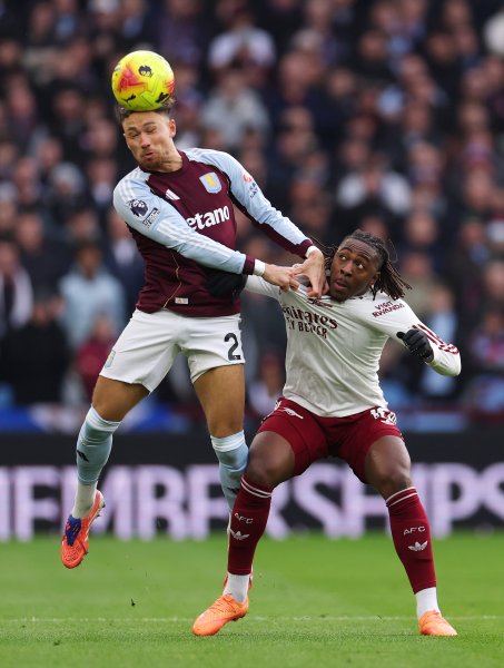 Астън Вила Арсенал1