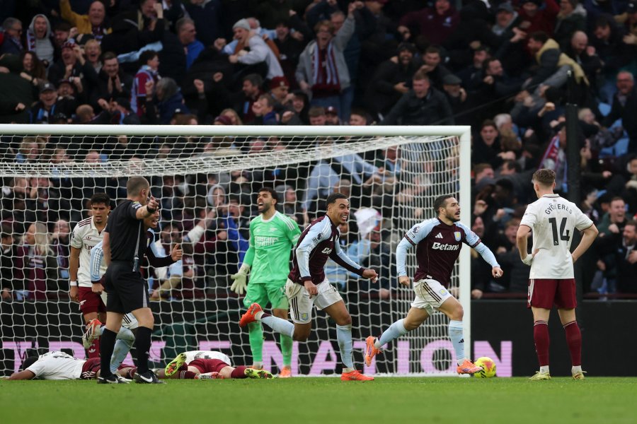 Астън Вила Арсенал1