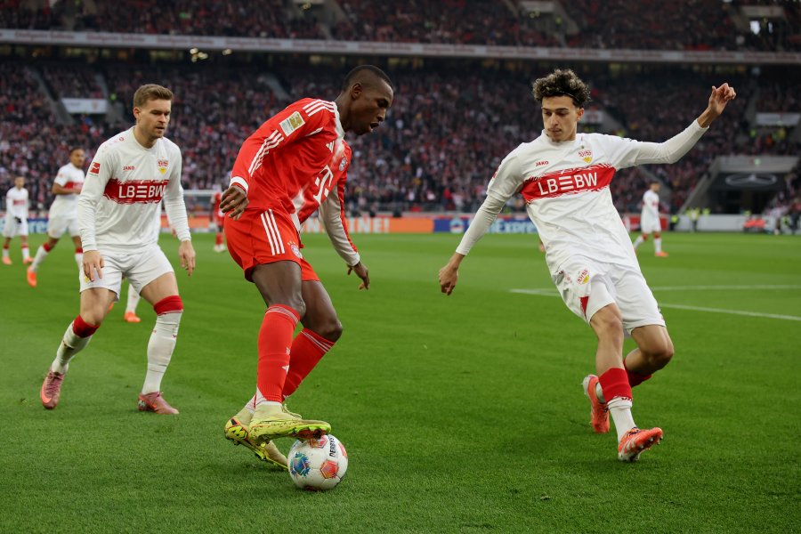 Щутгарт Байерн1