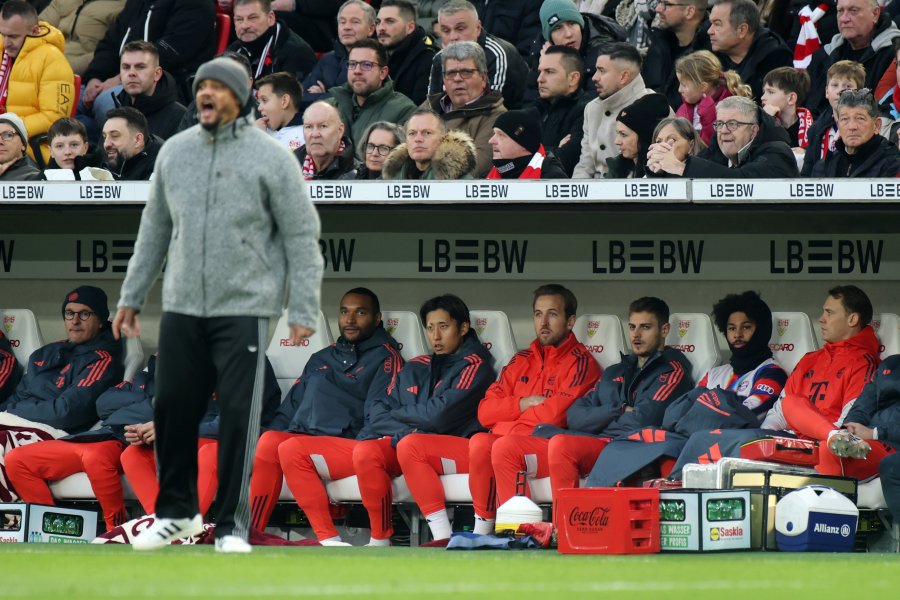 Щутгарт Байерн1