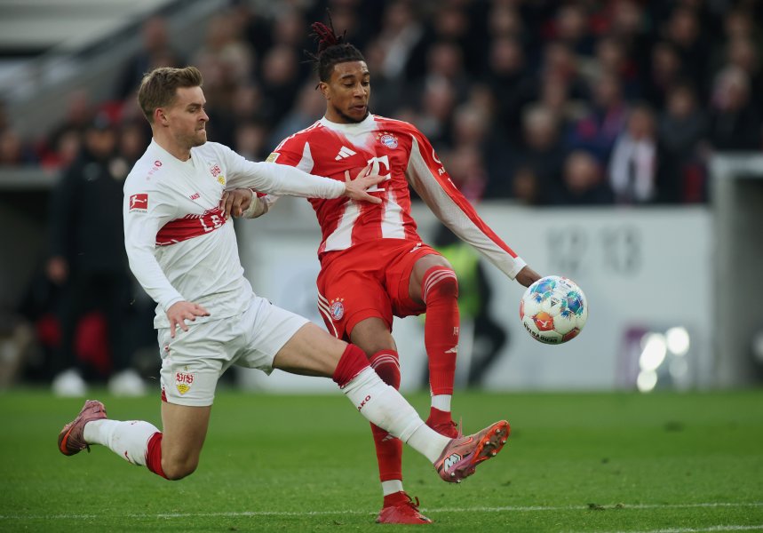 Щутгарт Байерн1