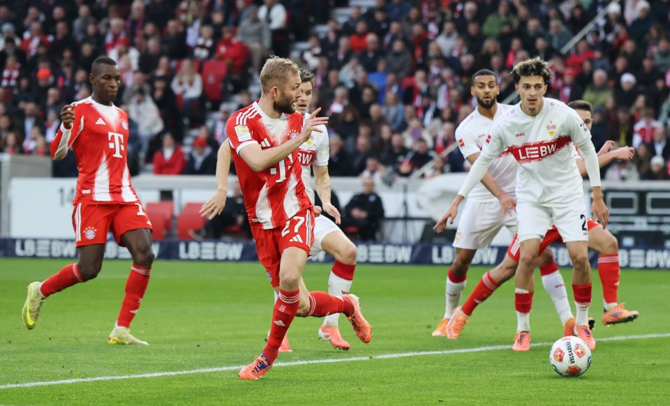 Щутгарт Байерн1