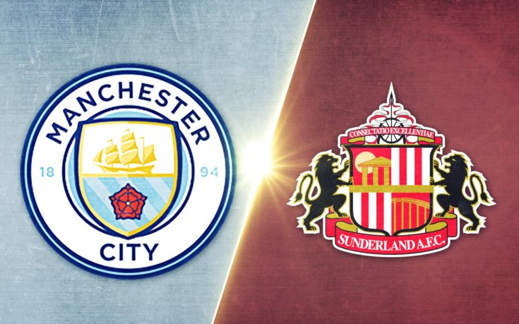 Манчестър Сити - Съндърланд 3:0 /репортаж/