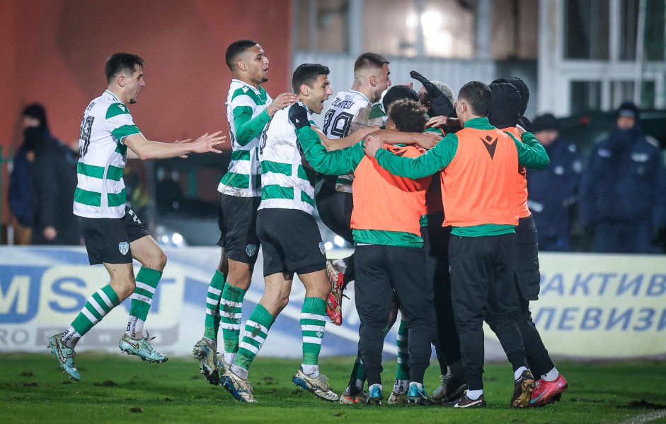 Черно море ЦСКА1