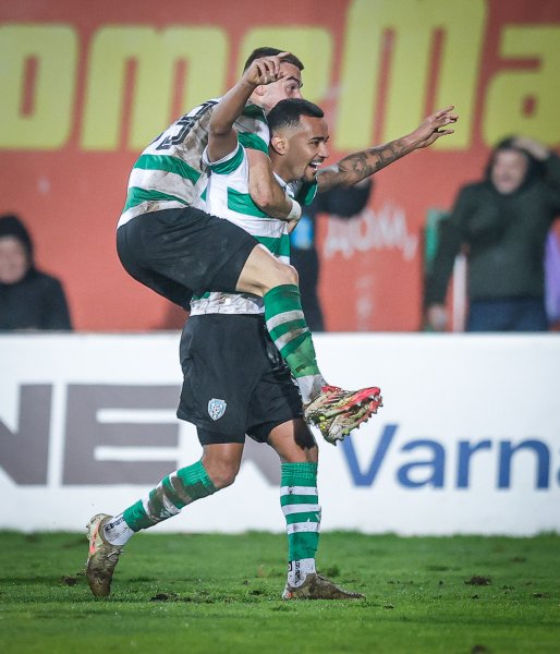 Черно море ЦСКА1