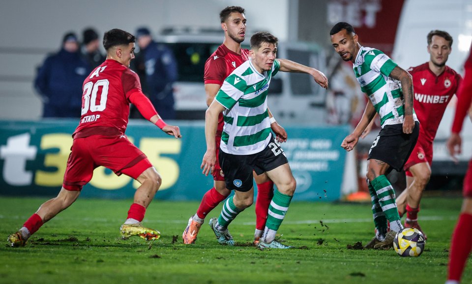 Черно море ЦСКА1