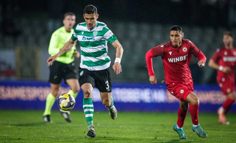 Черно море ЦСКА1