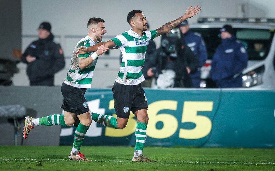 Черно море ЦСКА1