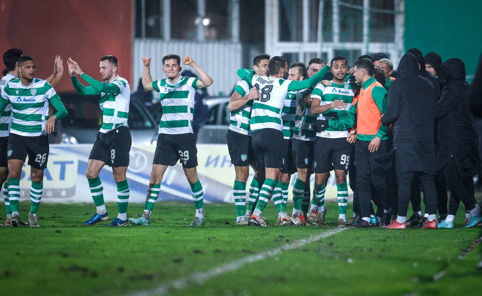 Черно море ЦСКА1