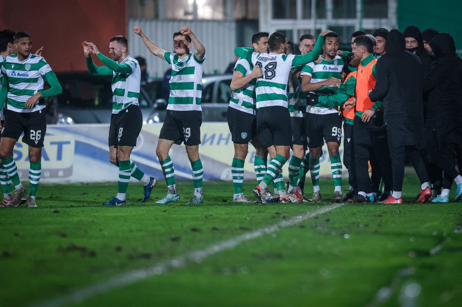 Черно море ЦСКА1