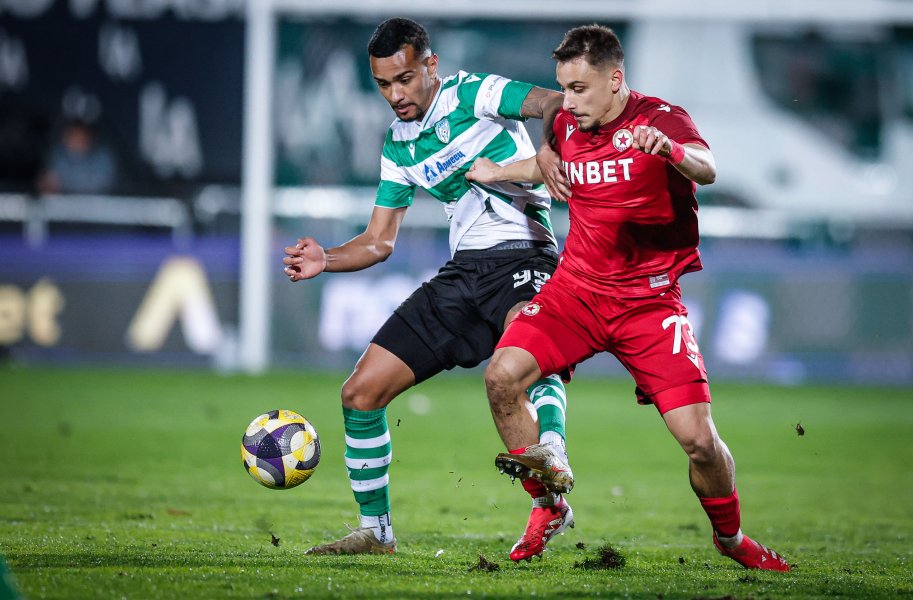 Черно море ЦСКА1