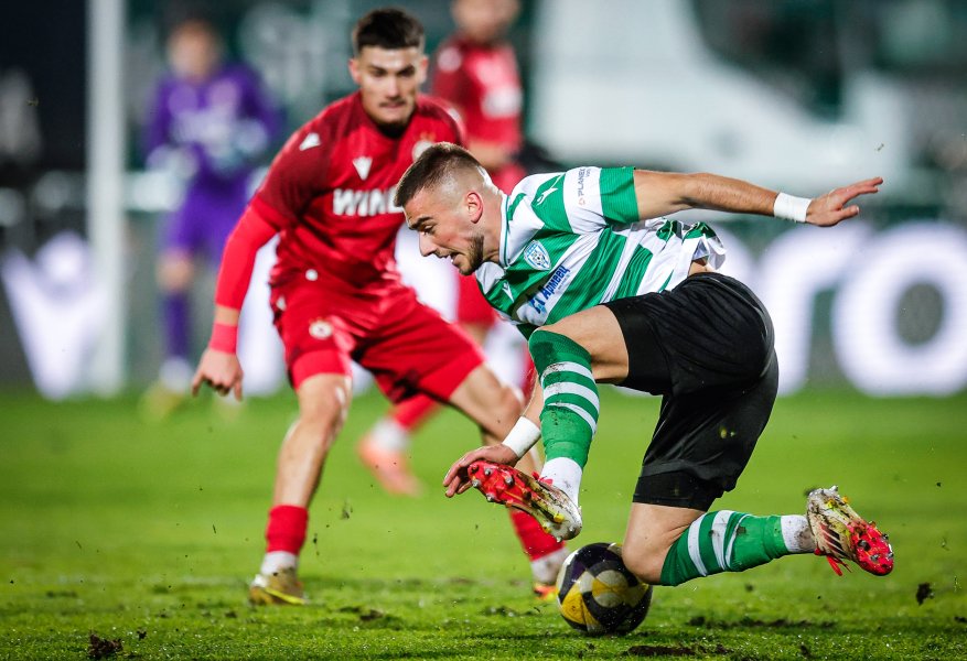 Черно море ЦСКА1