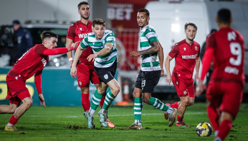 Черно море ЦСКА1