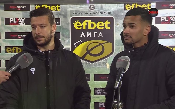 Уеслен Жуниор: Най-важното е, че победихме ЦСКА