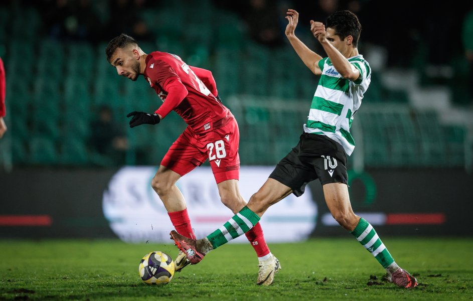 Черно море ЦСКА1