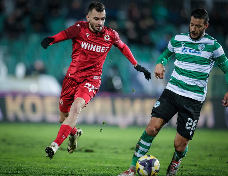 Черно море ЦСКА1