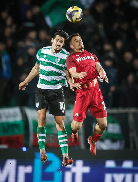 Черно море ЦСКА1