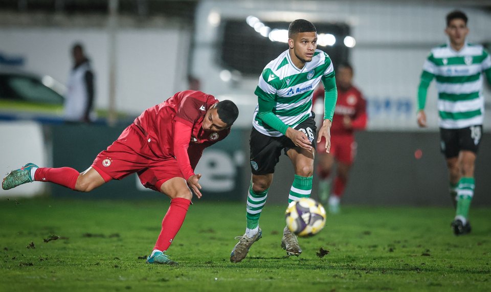 Черно море ЦСКА1