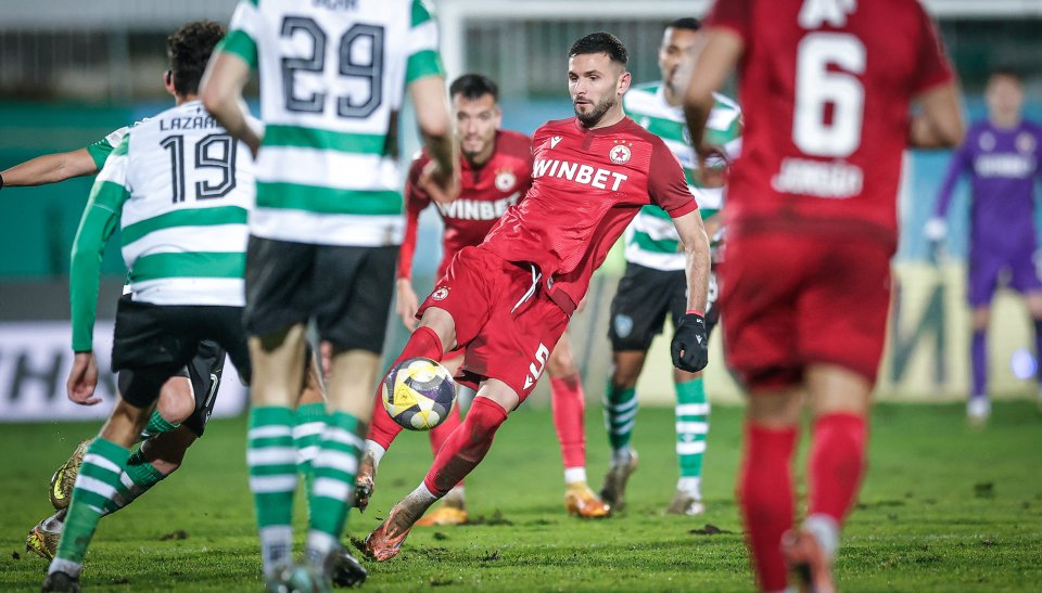 Черно море ЦСКА1