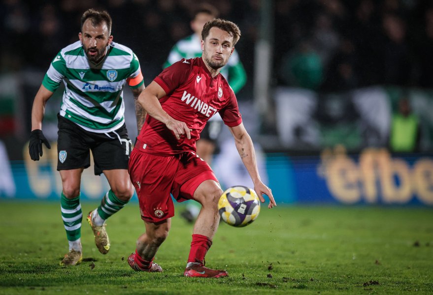 Черно море ЦСКА1