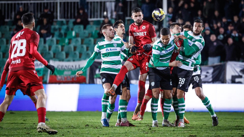 Черно море ЦСКА1