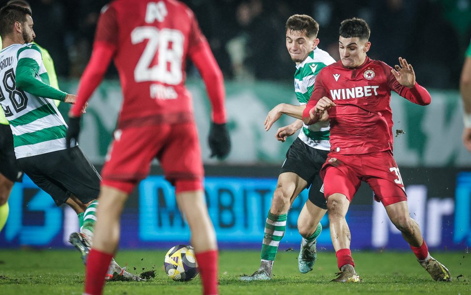 Черно море ЦСКА1