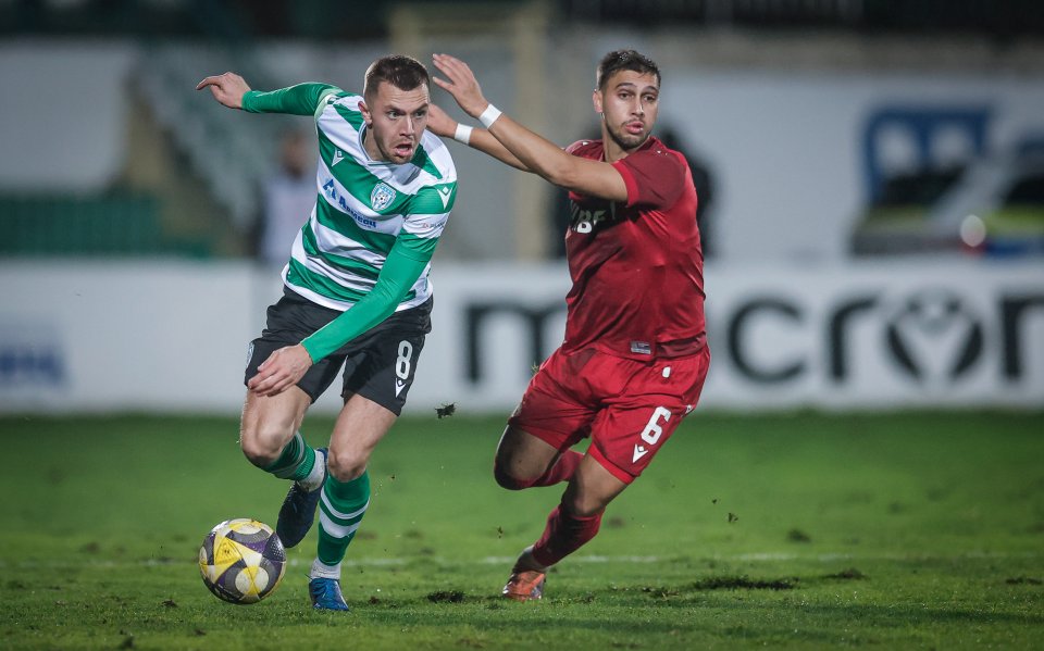 Черно море ЦСКА1