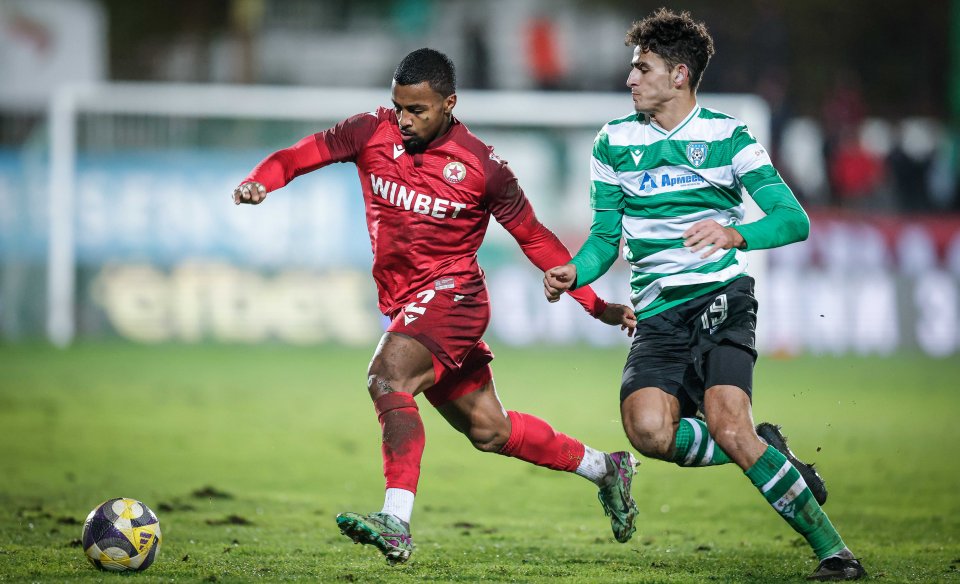 Черно море ЦСКА1