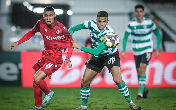 В СНИМКИ: Черно море надви ЦСКА след здрава битка на 