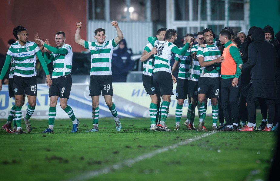 Черно море ЦСКА1