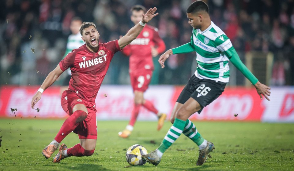 Черно море ЦСКА1