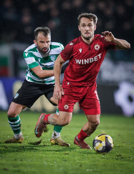 Черно море ЦСКА1