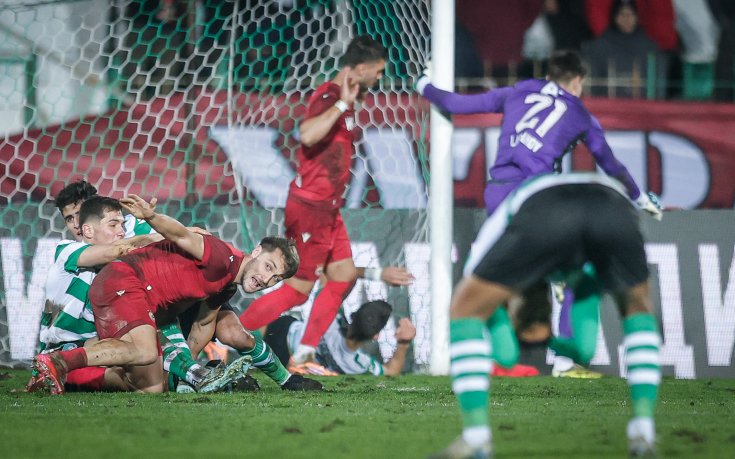 Защитата на ЦСКА в топ 4 на най-рехавите за века