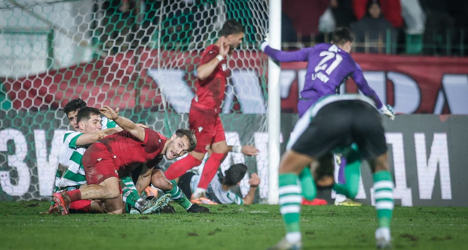 Черно море ЦСКА1