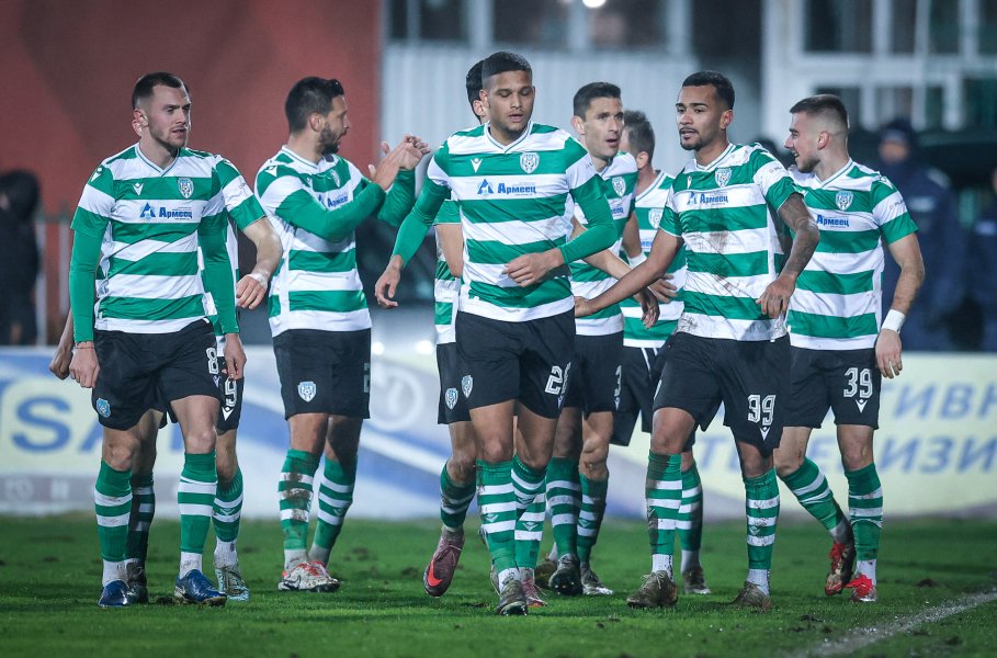 Черно море ЦСКА1