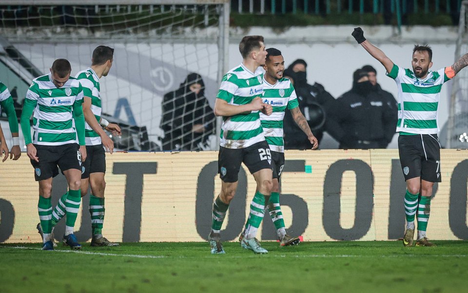 Черно море - ЦСКА 2:0 / efbet Лига, 19-и кръг, 06.12.2025 г.