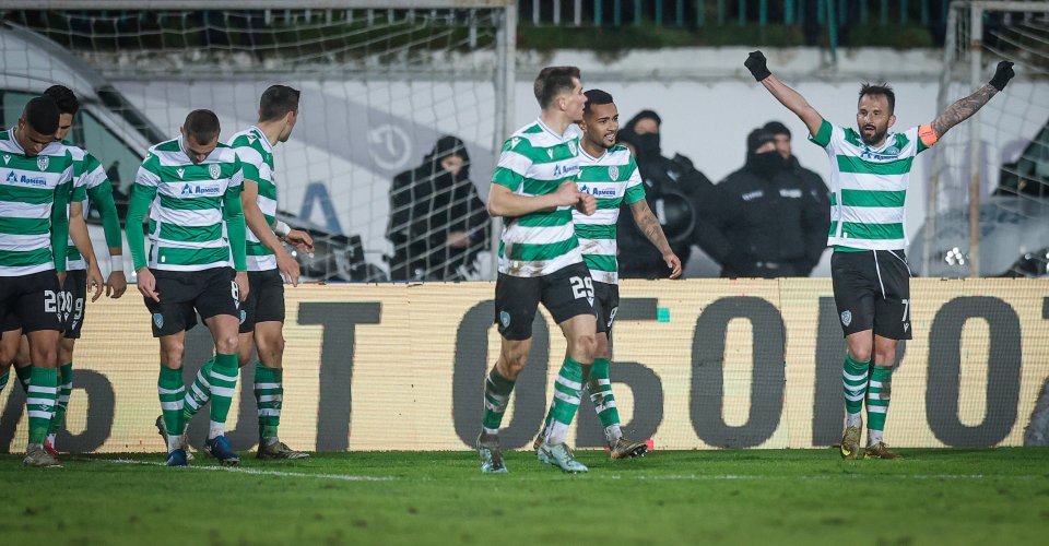 Черно море ЦСКА1